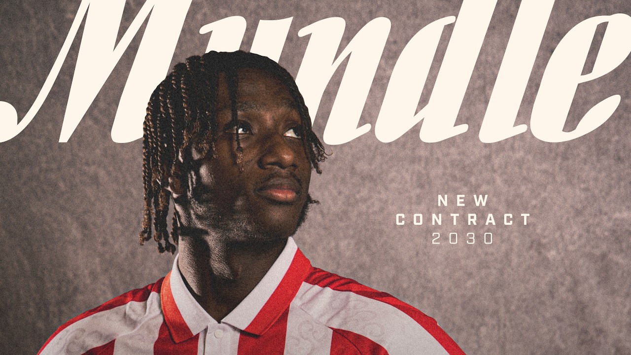 "I feel amazing to be a part of the journey" | Romaine Mundle On New Contract ✍️