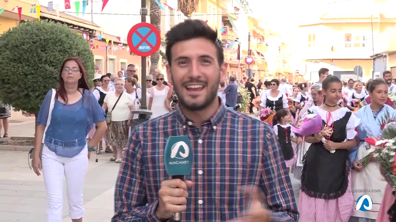 Especial Fiestas Virgen del Carmen El Campello   17 julio 2019