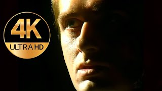 Mike Oldfield Feat Roger Chapman - Shadwon On The Wall (Remastered Audio Hq - 4K)