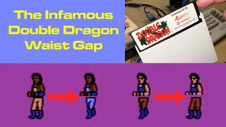 Commodore 64 Double Dragon: The Waist Gap (Sprite Multiplexing)