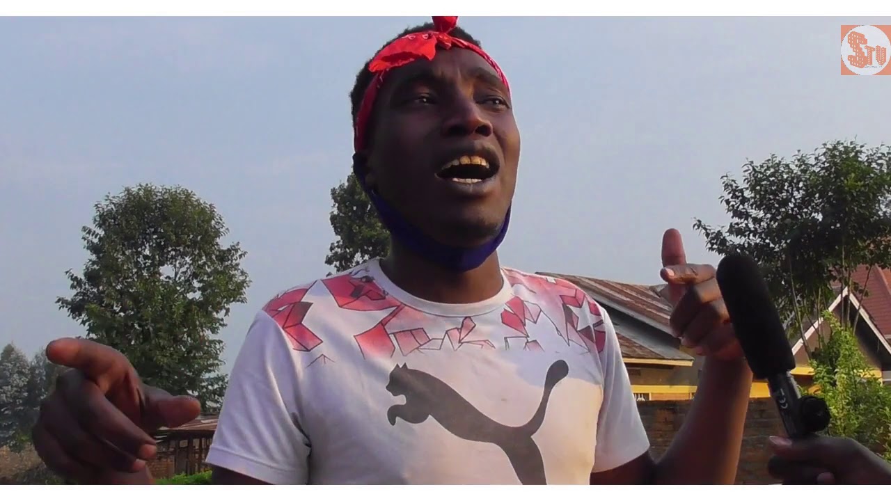 Dr Shavu, umuvugizi w'abana bo mu muhanda, ngo arashaka kubomora ibikomere!