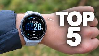 TOP 5 BEST SMARTWATCHES OF 2026! ⌚ Don't Buy Before Watching