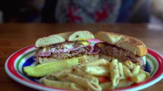 Creole Bagelry Lunch