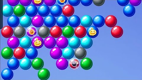 Bubble Shooter Android Gameplay Level- 491 Full Walkthrough || Bubble Shooter Game Play level 491