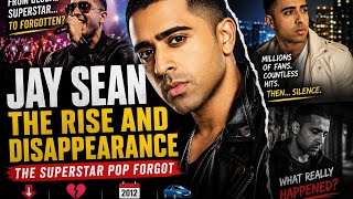 The Rise And Disappearance of Jay Sean: The Superstar Pop Forgot