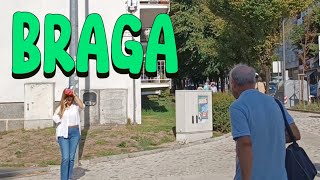 DIA DE SOL - WALK TOUR BRAGA, PORTUGAL