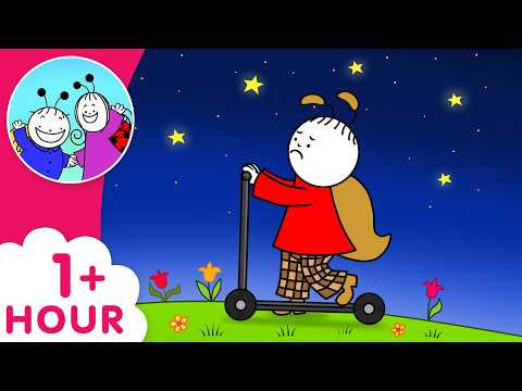 Bartek and Basia Compilation - When You Miss a Good Friend ▶ 15 Full Episodes | 69 Minutes
