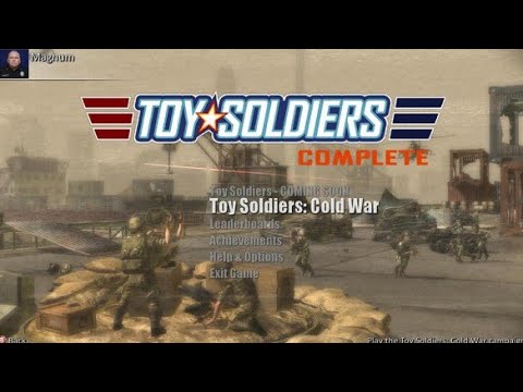 Toy soldiers the last great battle for the lt.colonel crunch no promoted to...