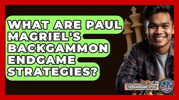 What Are Paul Magriel