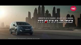 Mahindra Marazzo screenshot 4