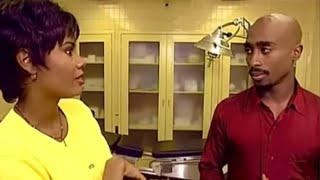 Tupac Unseen Gridlock'd Interview (1996)