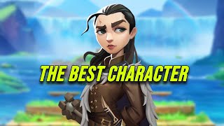 Arya Stark Made MultiVersus Worth Playing