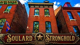 Soulard Stronghold (c.1888) Home For Sale Tour - 2307 S 11th Street, St Louis, MO 63104 Soulard Stronghold (c.1888) Home For Sale Tour - 2307 S 11th Street, St Louis, MO 63104