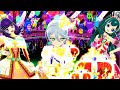 Get Over Dress-code ひびき ちり しゅうか 真のセレブチームによる新曲ライブ!【プリパラオールアイドル  プレイ動画HD】