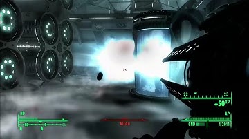 Fallout 3 Mothership Zeta - Xbox One X Enhanced Backwards Compatible Playthrough Part 1