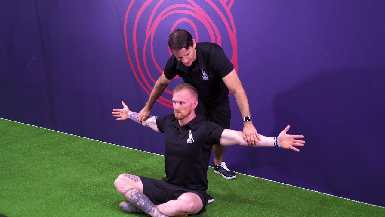 Video of the Week: C.R.A.C Stretching - IMPROVE Flexibility WITH PNF Stretching!
