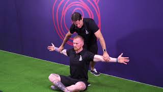 Video of the Week: C.R.A.C Stretching - IMPROVE Flexibility WITH PNF Stretching!