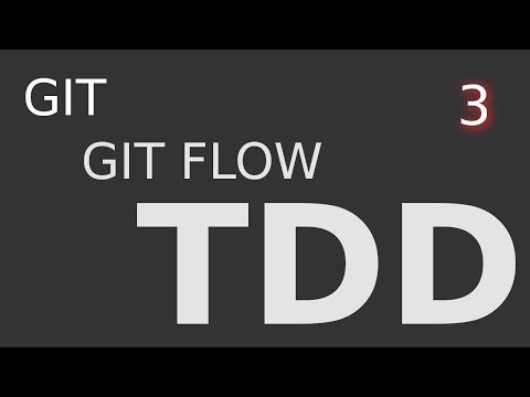 Git, Git Flow, TDD #3 - Введение в TDD и тестирование в Python