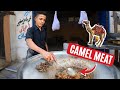 INSANE STREET FOOD IN EGYPT | DURING COVID 2021