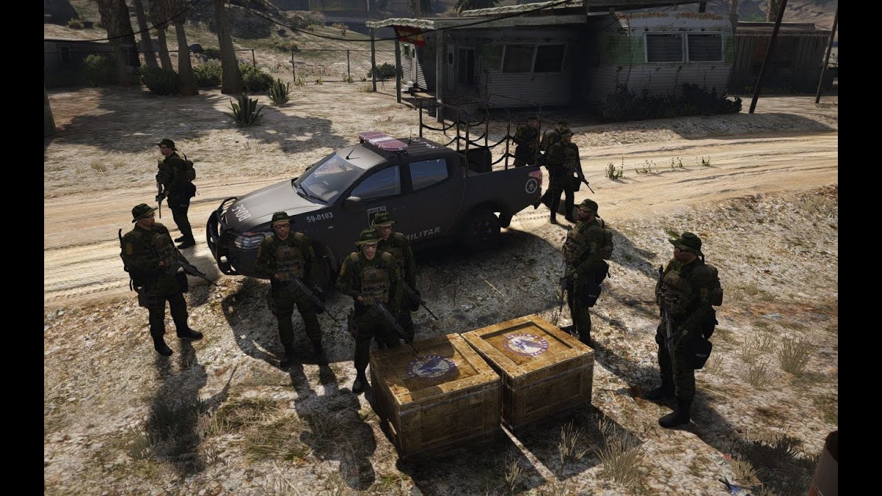 BOPE PMERJ treinamento diário | BOPE RJ