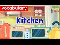 Kitchen Items Quiz