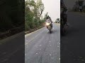 Ninja Bike Ride