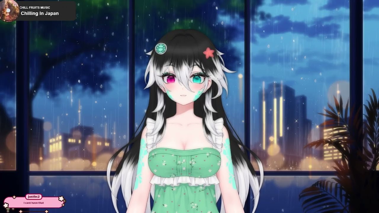 Sleepy turtle is late- short stream probably  ((1/12))