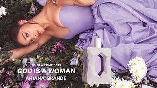 Ariana Grande - God Is A Woman Fragrance | Unboxing