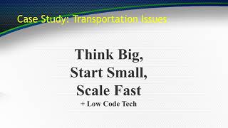 Logistics Transformation Case Study with TrackVia