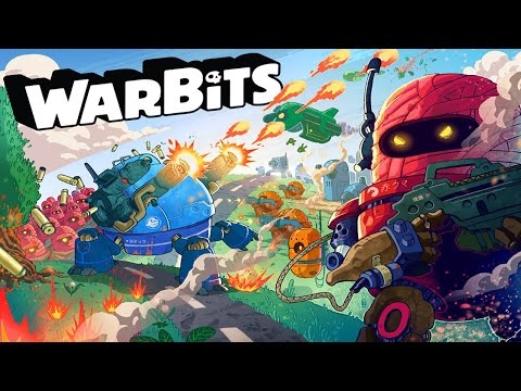 Warbits (by Risky Lab) - Universal - HD Gameplay Trailer