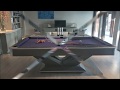 Rasson victory ii pool table installation timelapse by thailand pool tables