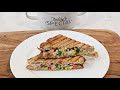 #vegetables #healthy #trending #shorts #cheese #nuts #grilled #salad #sandwich #breakfastrecipe
