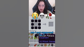 "Crafting" a Nether Portal... 💀😭🥀