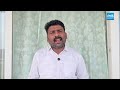 karumuri Venkat Reddy Funny Comments on Nara Lokesh | Sakshi TV Live