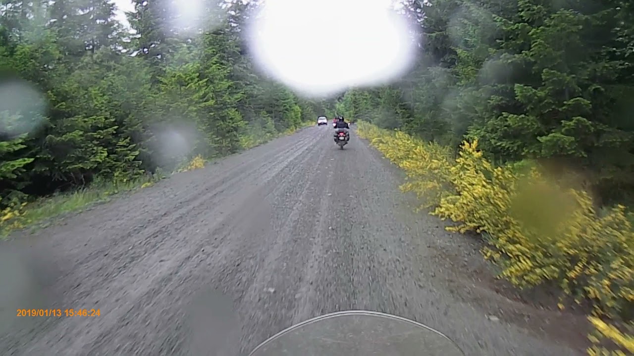 North Island 1000 raw footage