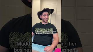 Maddy Perez pitching her business #euphoria #shorts #shortsfeed #short #shortvideo