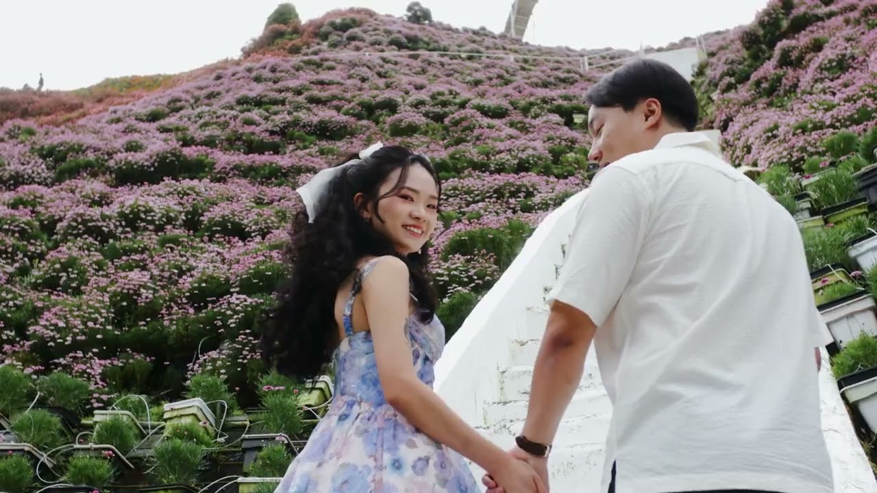 PreWedding Cameron Highland