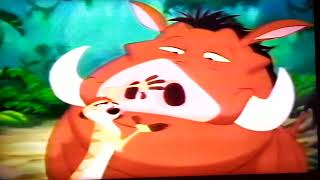 Opening De Sch En Vhs 2003