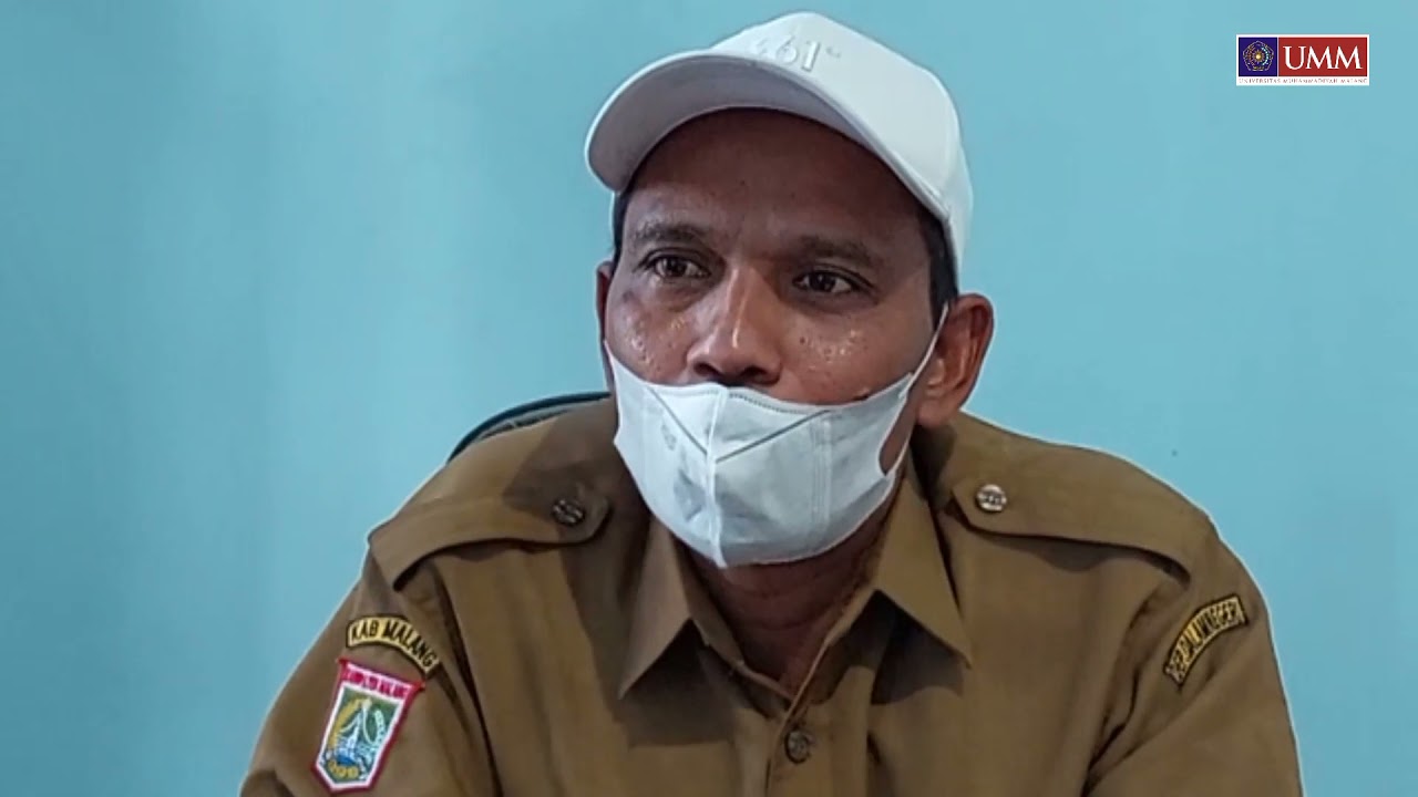 Profil Desa Argosari Dusun Bendrong - PMM 47 Gelombang 9 UMM 2021