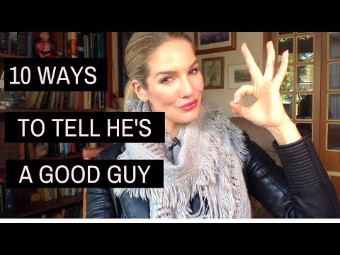 Video: How To Find A Decent Guy