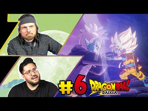 Dragon Ball Daima | Episode 6 "Lightning" REACTION!