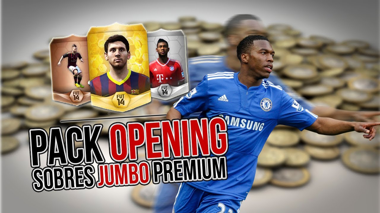 Fifa Ultimate Team Pack Opening