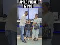APPLE IPHONE 17 PRO UNBOXING AT DIGITAL HOUSE BHUBANESWAR ODISHA
