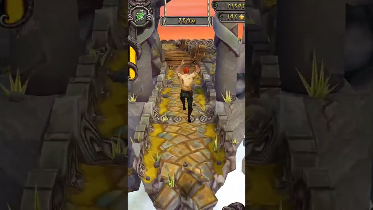 Temple Run 2: Endless Escape Gameplay - Running Game - Android Gameplay - iOS Game 