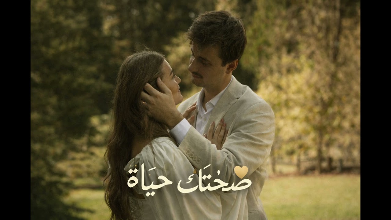 ضحكتك حياة 💞 | أجمل أغنية حب سعيدة 2026