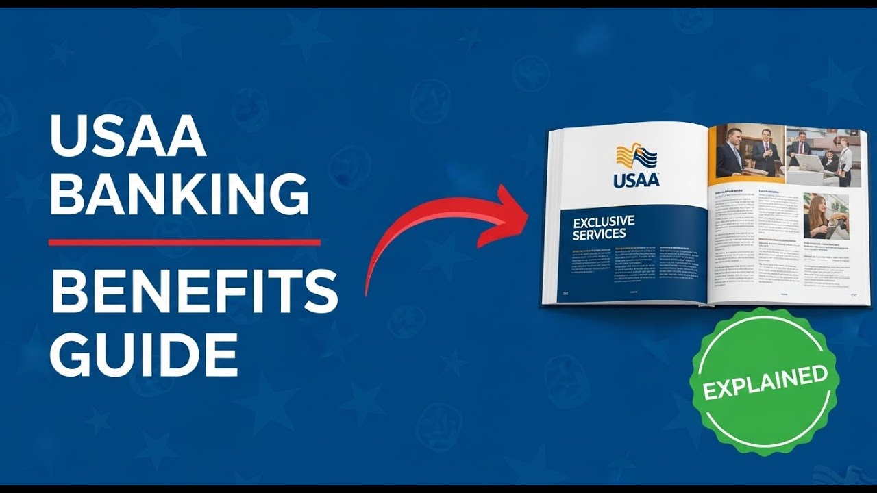 USAA Banking Benefits Guide | Exclusive Services for Members Explained