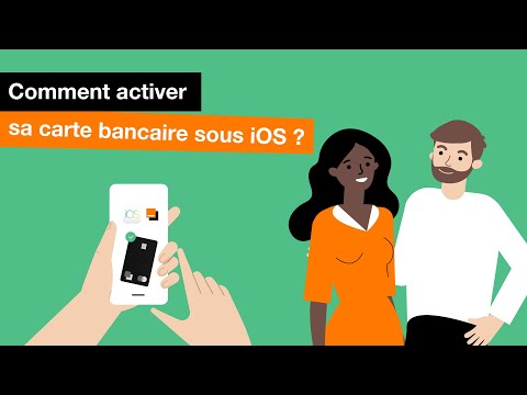 Comment activer sa carte Orange Bank depuis iOS ?