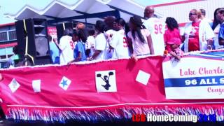Terry Love TV Presents " The LCB Alumni Tailgate 2k16" Homecoming Weekend