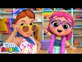 Join the fashion parade with jill  jills playtime  little angel kids songs  nursery rhymes