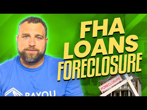 Video: Kan fha-lån købe tvangsauktion?